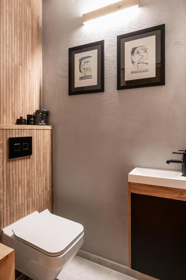 זקופאנה Ethnica Apart & Gallery מראה חיצוני תמונה